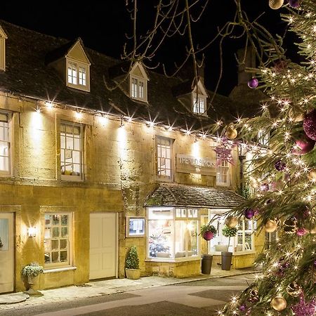The Old Stocks Inn Stow-on-the-Wold Kültér fotó
