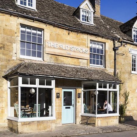 The Old Stocks Inn Stow-on-the-Wold Kültér fotó
