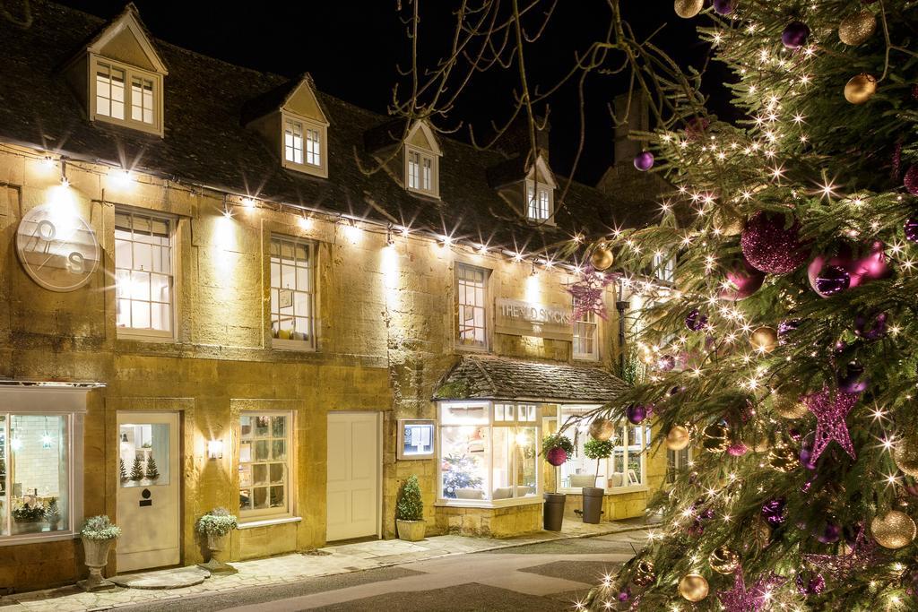 The Old Stocks Inn Stow-on-the-Wold Kültér fotó