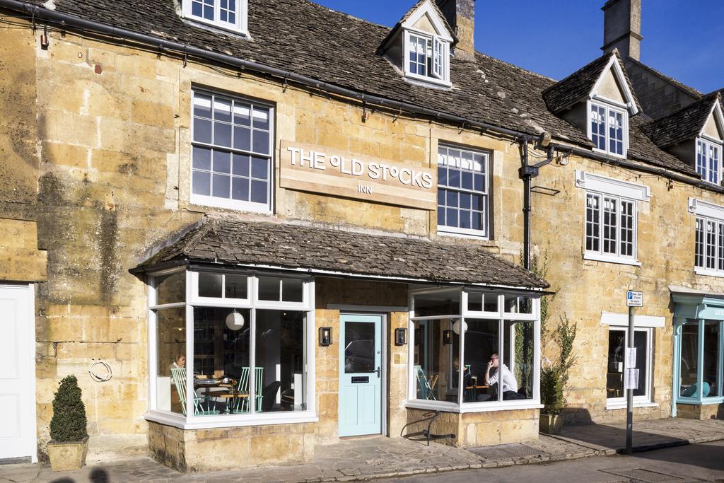 The Old Stocks Inn Stow-on-the-Wold Kültér fotó