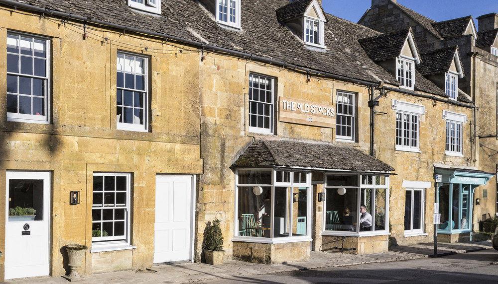 The Old Stocks Inn Stow-on-the-Wold Kültér fotó